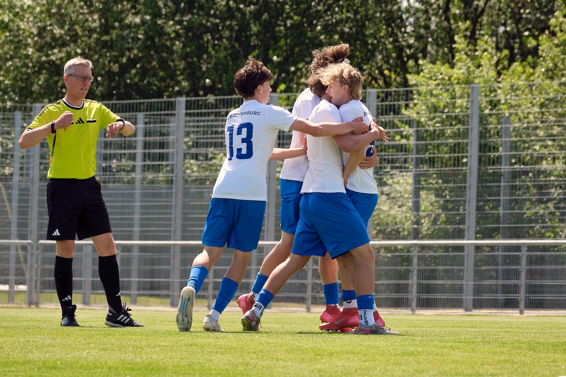 SG Breitenburg