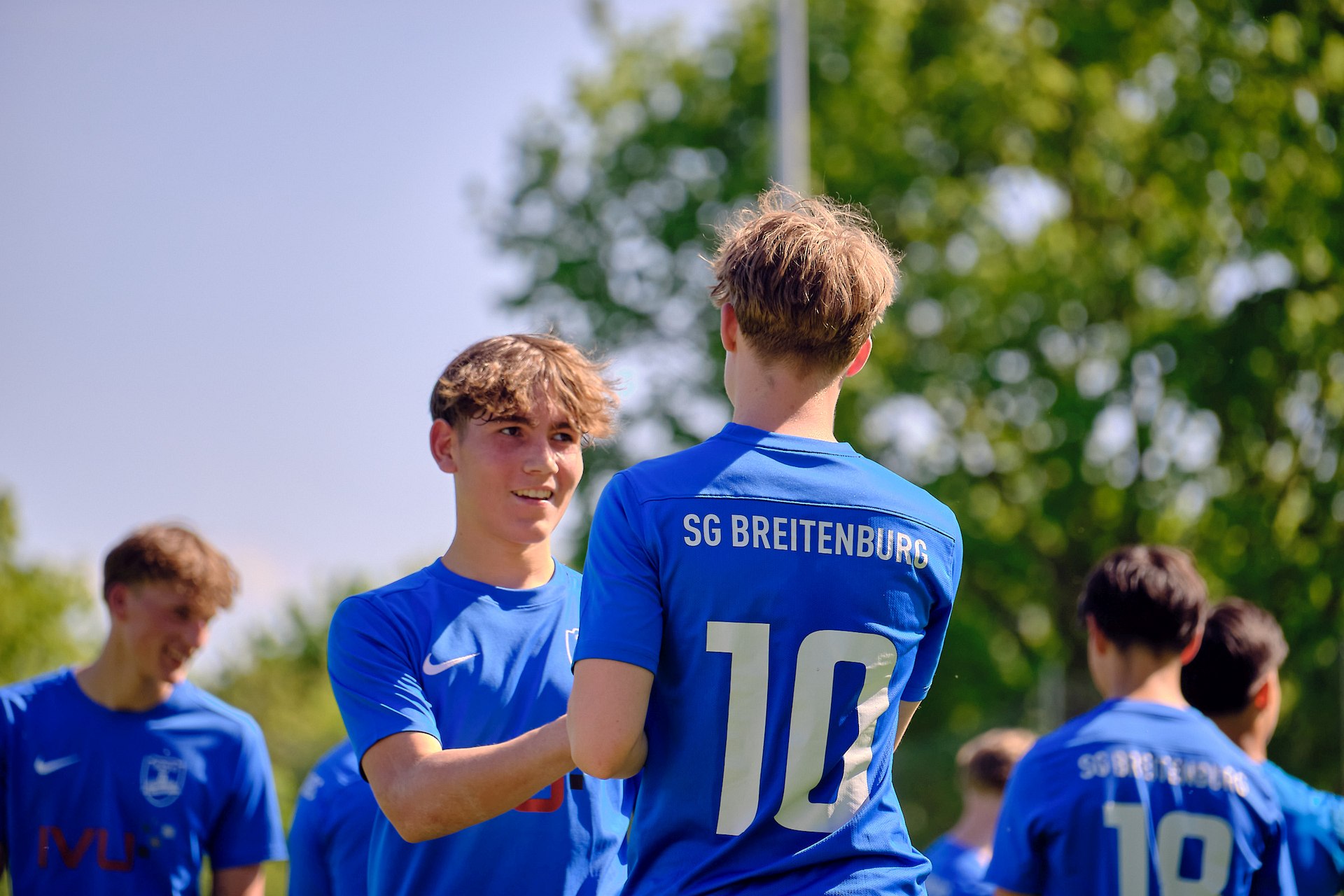 SG Breitenburg