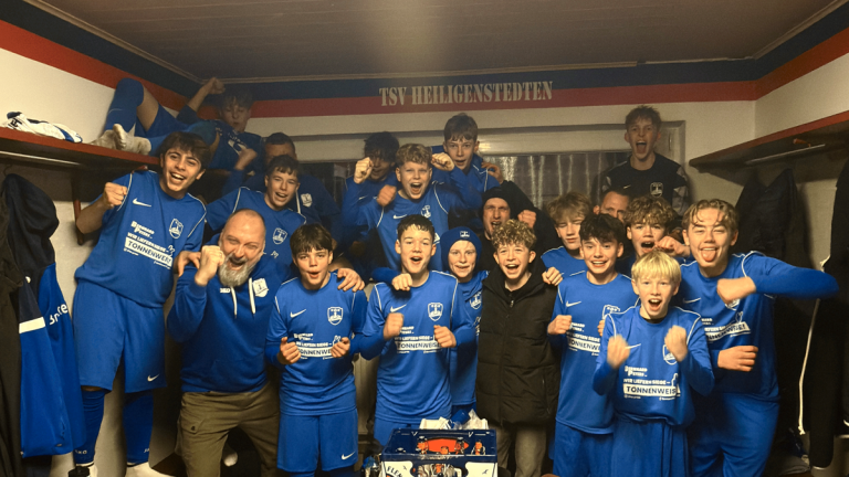 C-Junioren absolvieren erfolgreich die Landesliga-Qualifikation