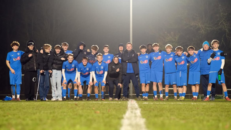 A-Junioren ebenfalls mit erfolgreicher Landesliga-Qualifikation