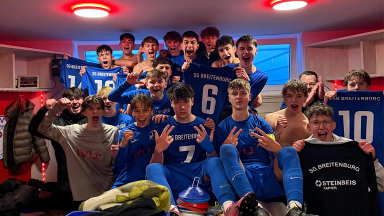 U17 sichert sich den Klassenerhalt