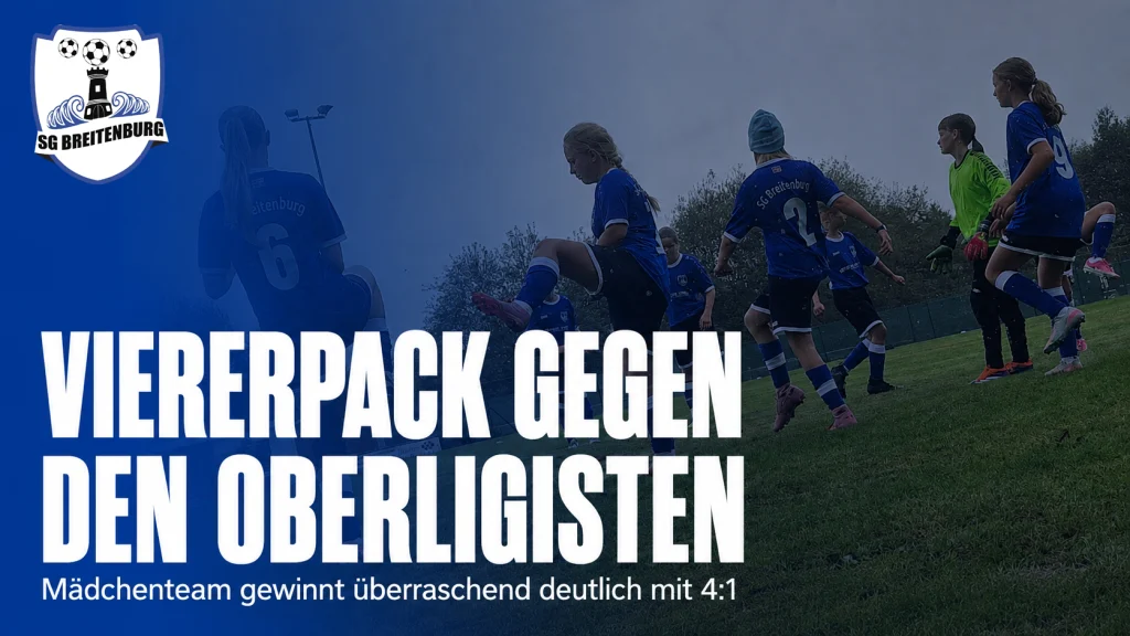 Deutlicher Erfolg: Deerns gewinnen überraschend deutlich gegen Altona 93