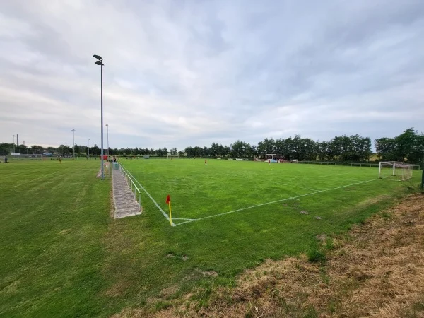 Sportplatz in Glückstadt