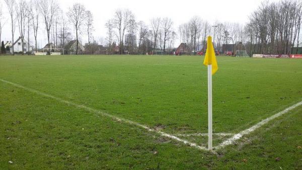 Sportplatz in Rethwisch