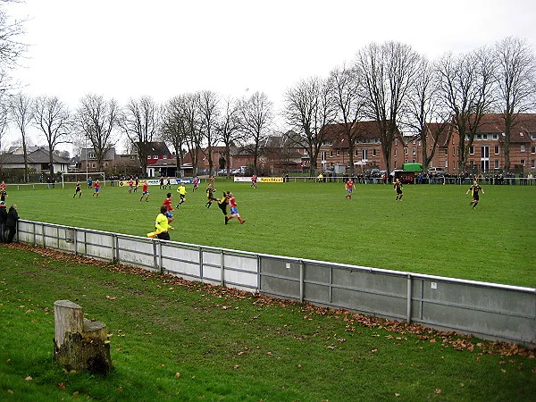 Sportplatz in Lägerdorf